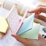 Self-adhesive note, 76x76 mm, 100 sheets, STICK N 